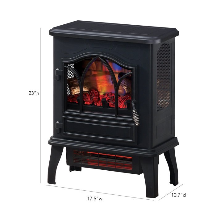 Duraflame Electric Stove & Reviews Wayfair
